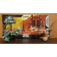 thumbnail image 1 of Mattel Jurassic World 2pk Bendy Biters Figures VELOCIRAPTOR & TYRANNOSAURUS REX, 1 of 3