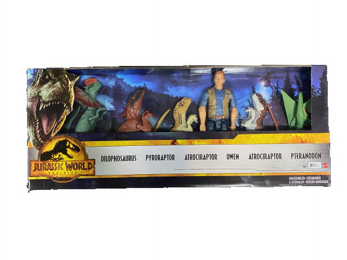 MALETA JURASSIC PAKI 1 DINO - PAKI TOYS - 1274