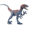 thumbnail image 1 of Mattel Jurassic World Attack Pack Velociraptor Action Figure (3"), 1 of 4