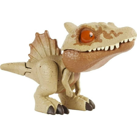 Mattel Jurassic World Camp Cretaceous Snap Squad Spinosaurus Action Figure, 0.15 lb