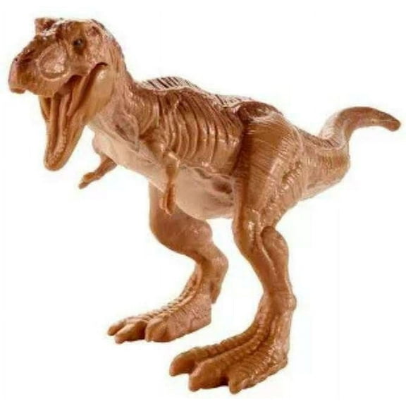 Mattel Jurassic World Camp Cretaceous Tyrannosaurus Rex Action Figures