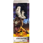 Mattel Jurassic World Dominion Atrociraptor Action Figure