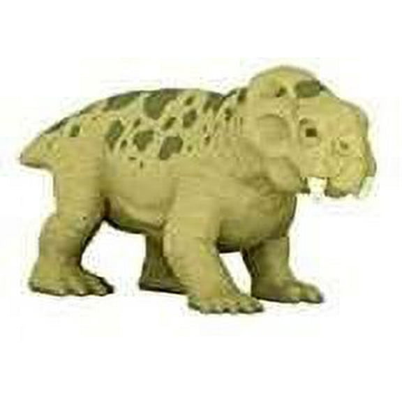 Mattel Jurassic World Dominion Lystrosaurus Mini Figure