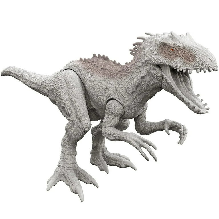 Mattel Jurassic World Dino Escape: Sound Surge Indominus Rex