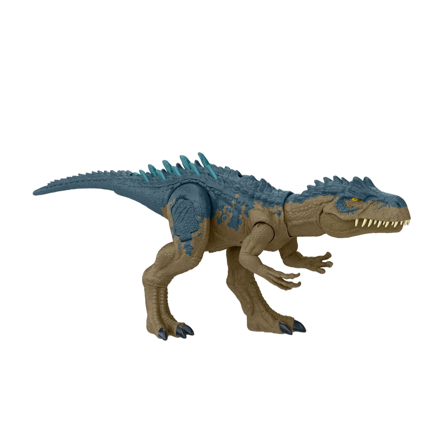 Jurassic World Ruthless Rampage Allosaurus Toy