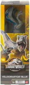 Jurassic World Velociraptor 'Blue' 12 Inch Action Figure