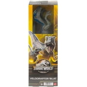 Jurassic World Velociraptor Blue 12 Inch Action Figure
