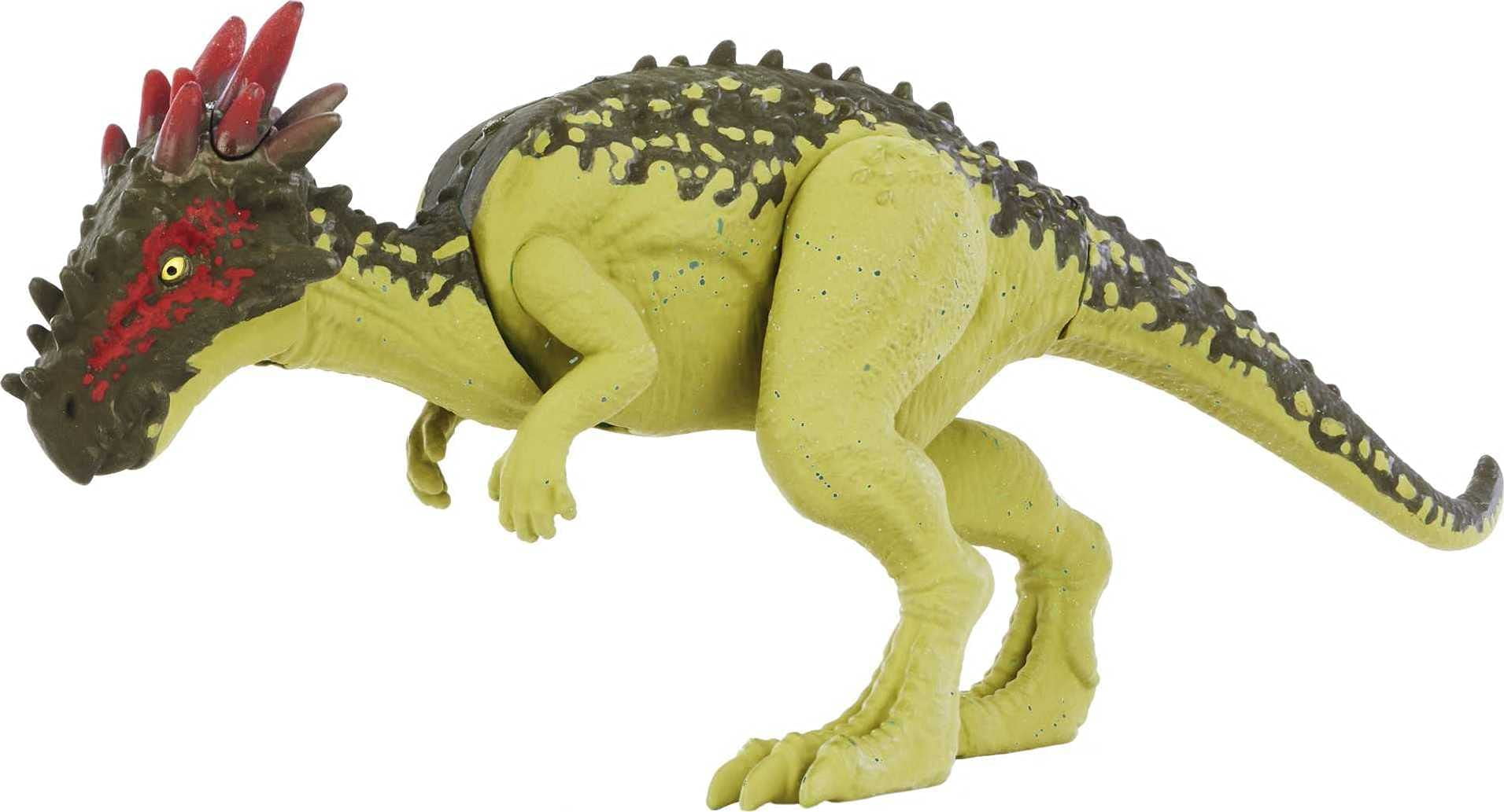 Mattel Jurassic World Dino Escape Wild Pack Dracorex Action Figure