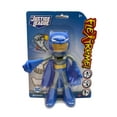 thumbnail image 1 of Mattel Justice League Blue Grey Batman 7" Flextreme Bendable Action Figure, 1 of 1