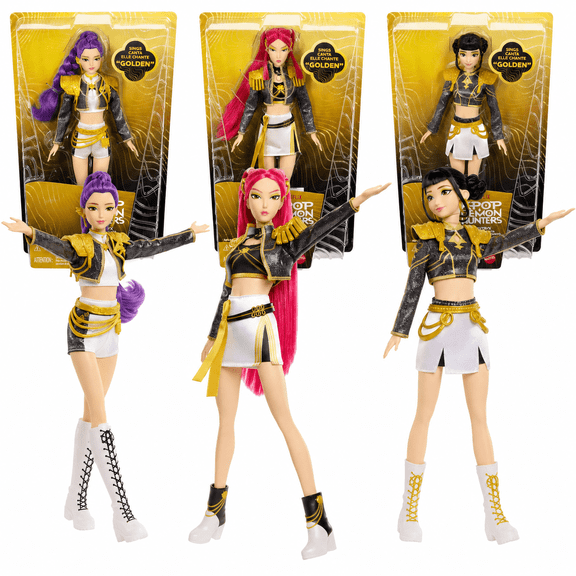 108 Rumi Shop Best Sellers KPop Dolls Figures and Toys