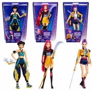 Mattel KPop Demon Hunters HUNTR/X Rumi Mira & Zoey How It s Done Fashion Doll 3-Pack Set