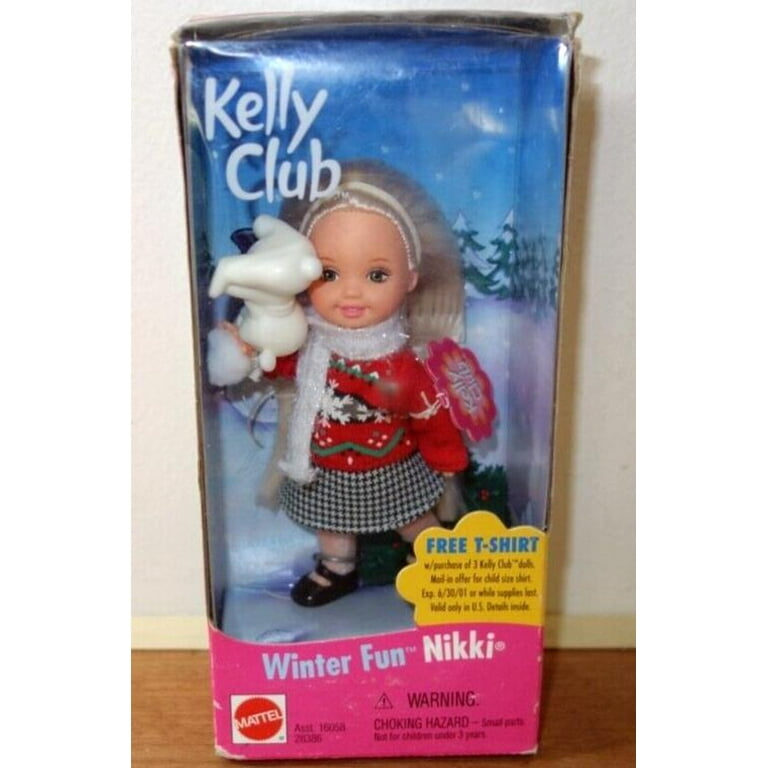 Kelly mattel deals