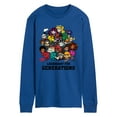 thumbnail image 1 of Mattel - Legendary For Generations  - Men's Long Sleeve Graphic T-Shirt, 1 of 4