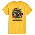 thumbnail image 1 of Mattel - Legendary For Generations  - Men's Short Sleeve Graphic T-Shirt, 1 of 4