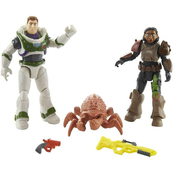 Disney / Pixar Lightyear Space Ranger Defense Pack (Buzz & Izzy)