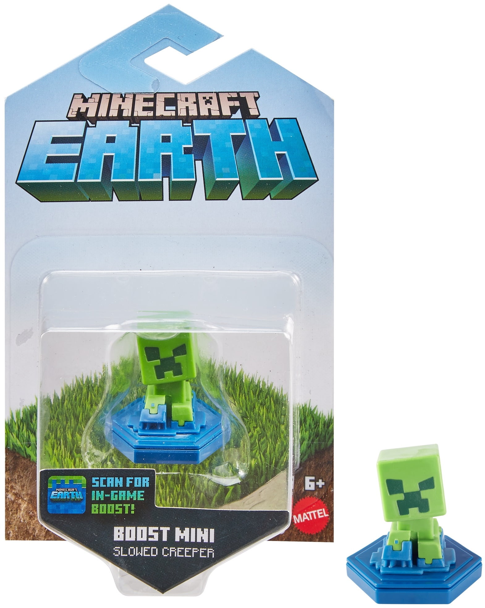 MINECRAFT EARTH Boost Mini Figure, NFC Chip Enabled for EARTH