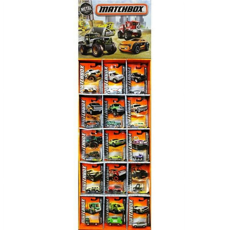 Mattel MTTB9247 Match Box - Car Collection Sidekick - 60