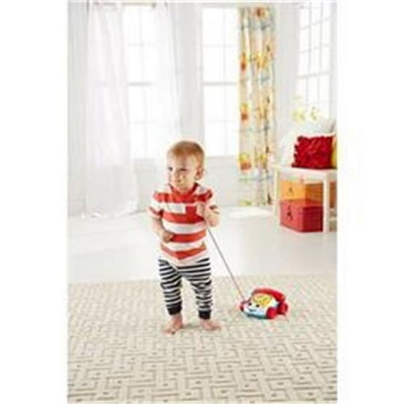 Mattel MTTFGW66 Fisher Price Chatter Telephone - Pack of 2