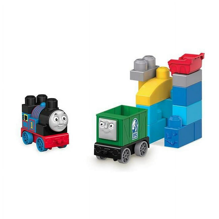Mattel MTTFMB00 Mega Bloks Thomas Friends Blue Mountain Quarry