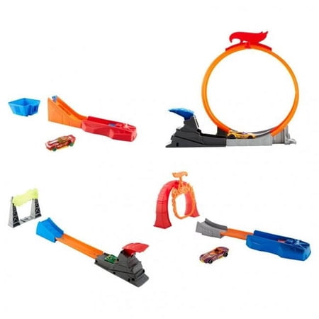 HOT WHEELS STUNT ASST (Pack of 1)