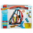 thumbnail image 1 of Mattel MTTGLC96 Hot Wheels-Track Builder Unlimited Triple Loop Toys Kit - 2 Piece, 1 of 1