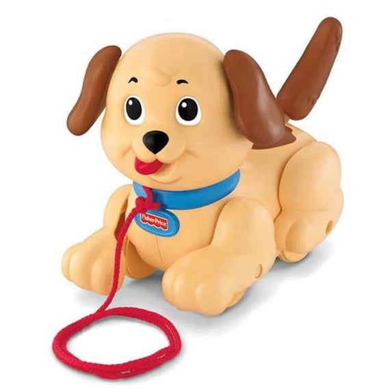 Mattel MTTH9447 Fisher Price Little Snoopy Restage Classic Dog Toys, Pack of 4