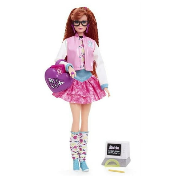 Mattel MTTHBY13 Barbie 5 Rewind Toy - 3 Piece