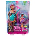 thumbnail image 1 of Mattel MTTHGM61 Barbie Pop Star Sisters Toys - 4 Piece, 1 of 1