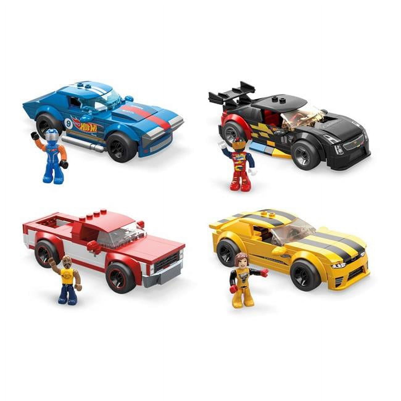Hot Wheels REAL WORLD RACERS ASST Vehicle Assorted - Walmart.com