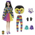 thumbnail image 1 of Mattel MTTHKP99 Barbie Cutie Reveal Jungle Doll, Pack of 2, 1 of 1