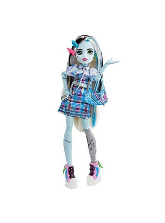 Mattel MTTHKY73 Monster High Frankie Stein Fashion Doll