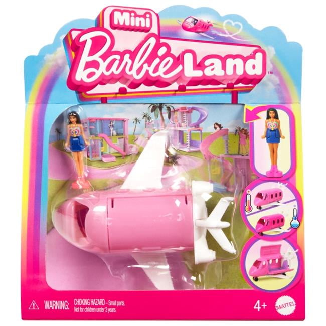 Barbie Food Truck Stores