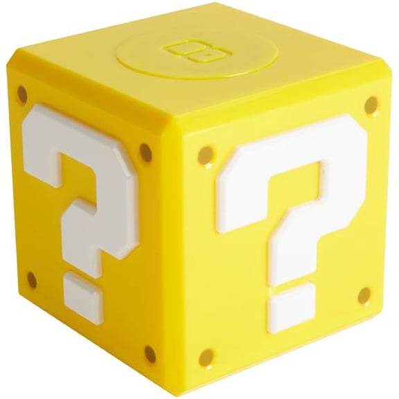 Magic 8 Ball Super Mario Classic Fortune-Telling Toy for Kids and Grown-Ups