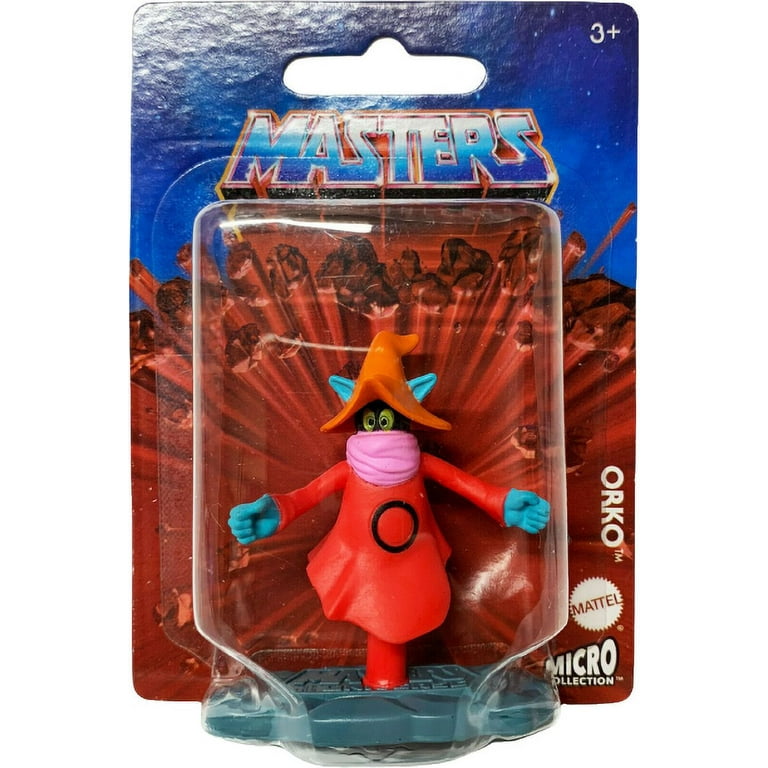 Mattel Masters of The Universe Orko Mini Figure, 1.25
