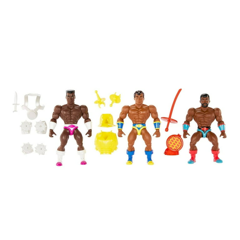 マスターズ・オブ・ザ・ユニバース　オリジンズ Rulers of the Sun Masters of the Universe Origins Sun-Man and the Rulers of