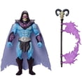 thumbnail image 1 of Mattel Masters of the Universe Fantasy Villain Action Figure Detailed Sculpting Articulated Movement Mystical Staff Accessory, 1 of 3