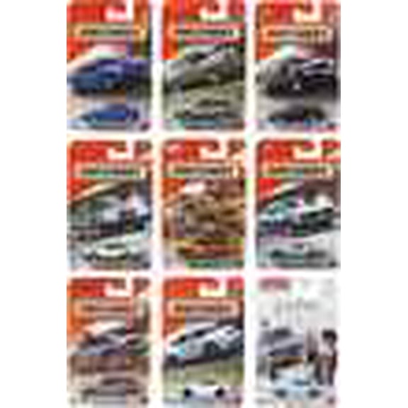 Matchbox 1:64 Basic 24-Piece Car Collection M Assortment