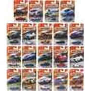 Matchbox 164 Basic Car Collection 24-Piece C Assortment