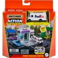 thumbnail image 1 of Matchbox Action Drivers Fedex Package Center Playset, 1 of 6