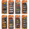 thumbnail image 1 of Matchbox Basic 1:64 Car 5-Pack 12-Piece G Assortment, 1 of 17