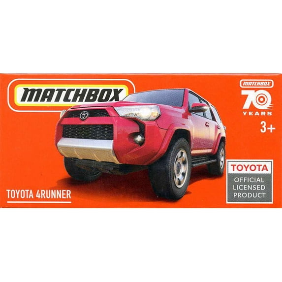 Mattel Matchbox Car & Truck Play Vehicles, Diecast Adventure
