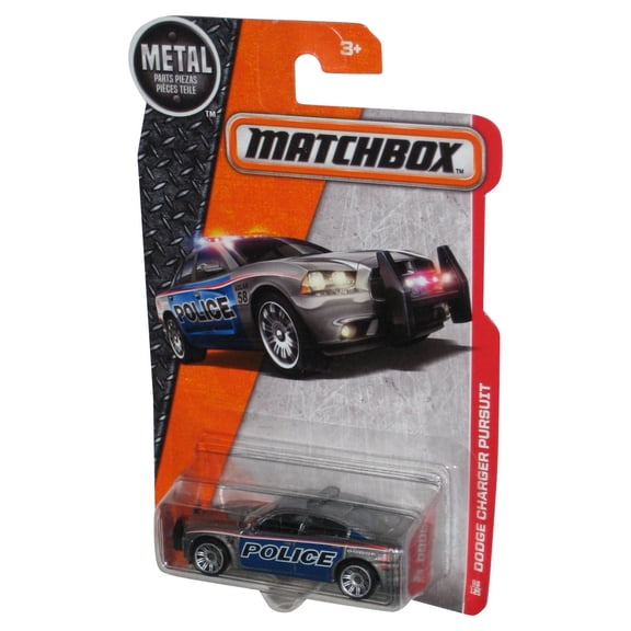 Mattel Matchbox Car and Truck Play Vehicles, Silver