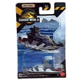 thumbnail image 1 of Mattel - Matchbox Jurassic World Toy Vehicles - MISSION TEAM PATROL CRAFT [JGK95], 1 of 1
