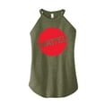 thumbnail image 1 of Mattel - Mattel Original Logo - Juniors High Neck Tank Top, 1 of 4