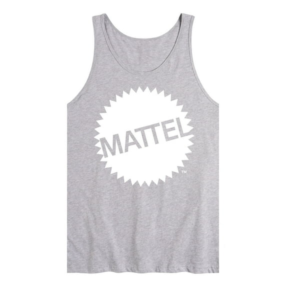 Mattel - Mattel Original Logo - Men's Jersey Tank Top