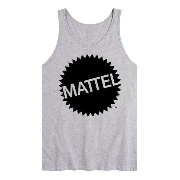 Mattel - Mattel Original Logo - Men's Jersey Tank Top