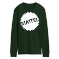 thumbnail image 1 of Mattel - Mattel Original Logo - Men's Long Sleeve T-Shirt, 1 of 1