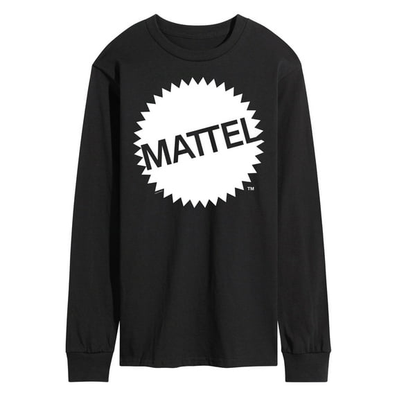 Mattel - Mattel Original Logo - Men's Long Sleeve T-Shirt