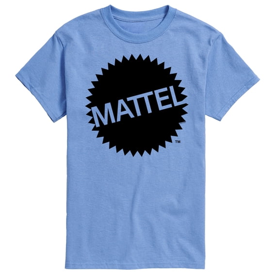 Mattel - Mattel Original Logo - Men's Short Sleeve Graphic T-Shirt