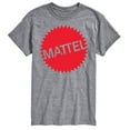 thumbnail image 1 of Mattel - Mattel Original Logo - Men's Short Sleeve Graphic T-Shirt, 1 of 4